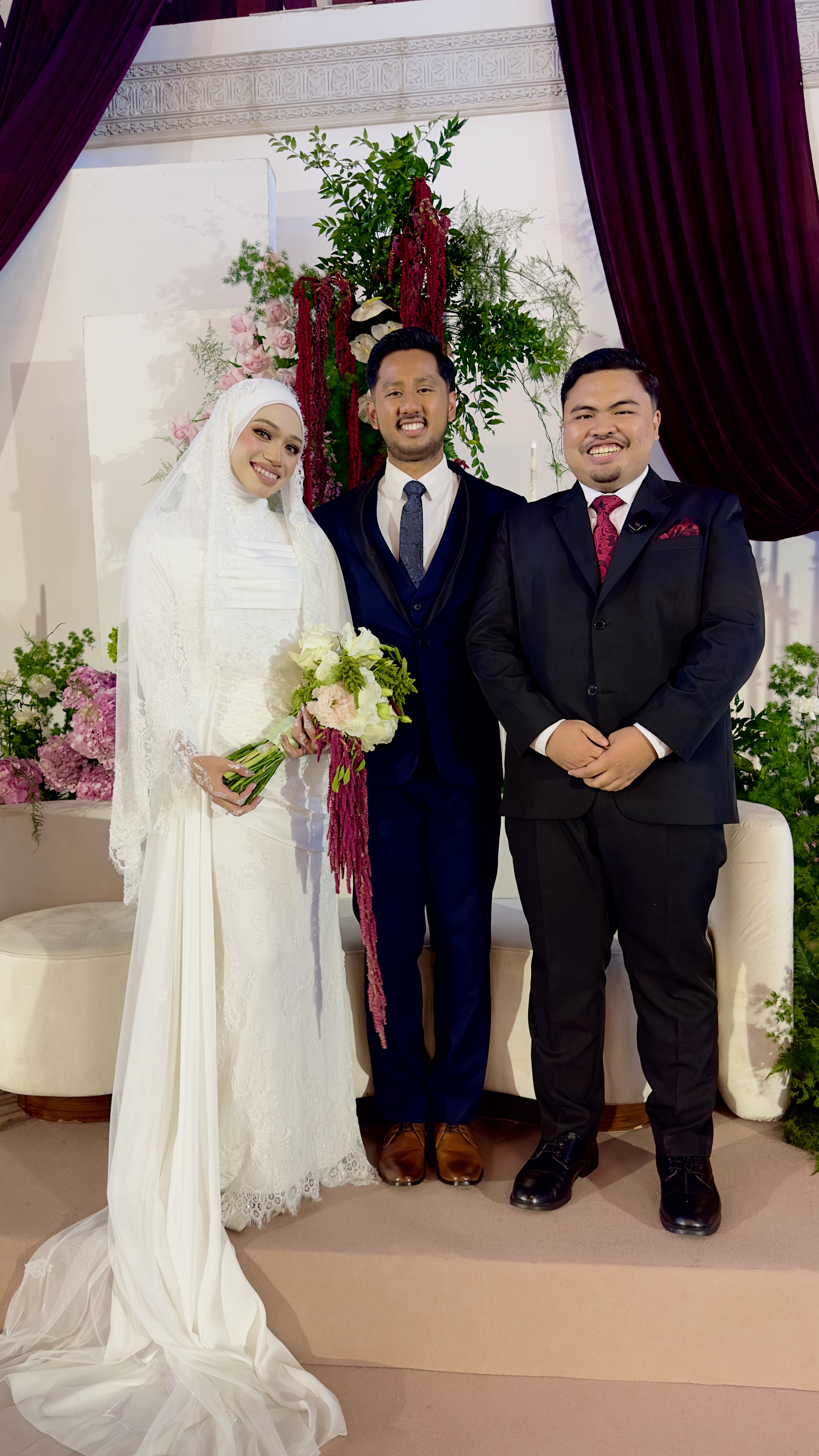 Syahfuan & Lyyana Wedding